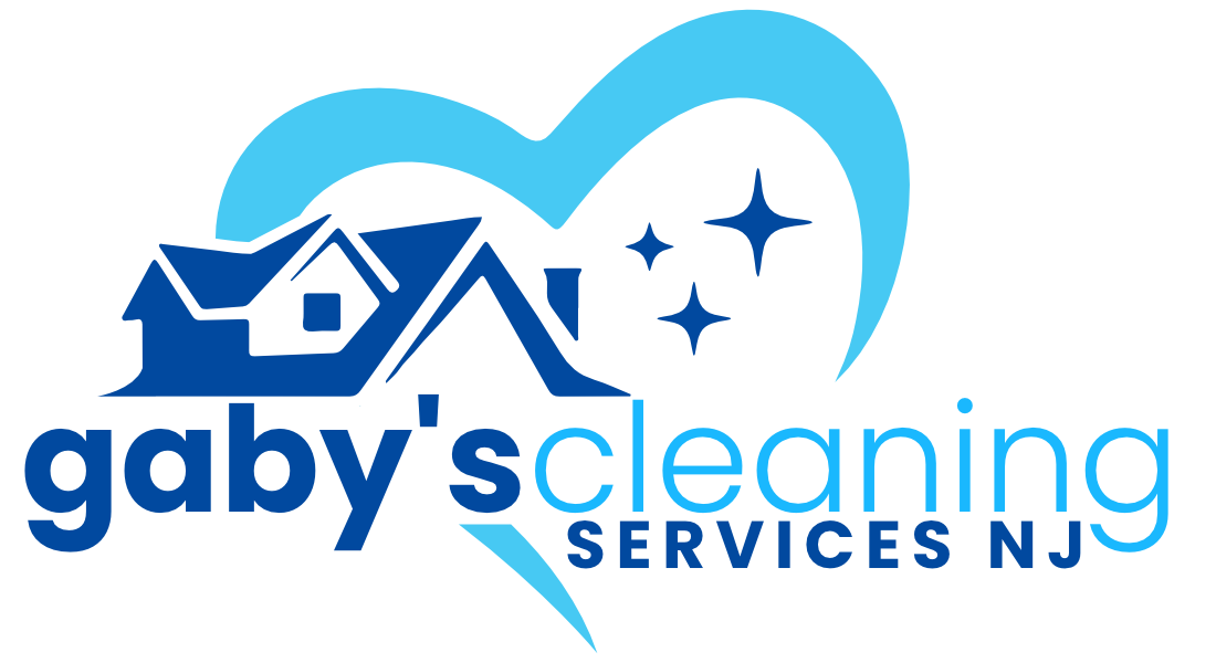 gabys cleaning services, new jersey logo