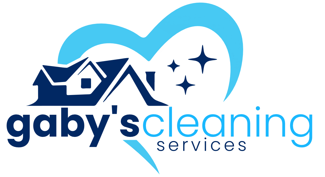 gabys cleaning services, new jersey logo